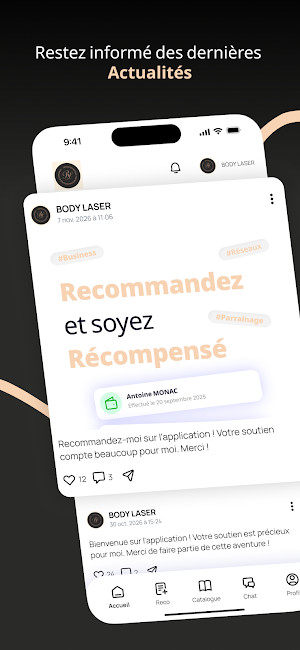 BODY LASER Screenshot 0