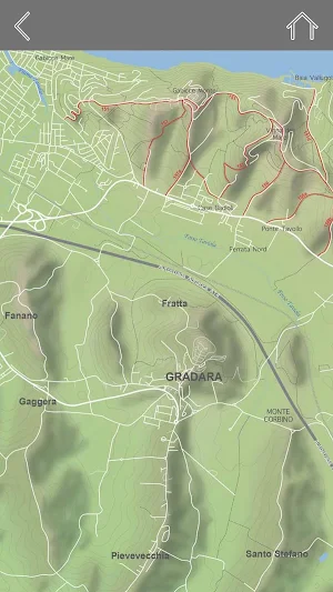 Gradara Screenshot 3