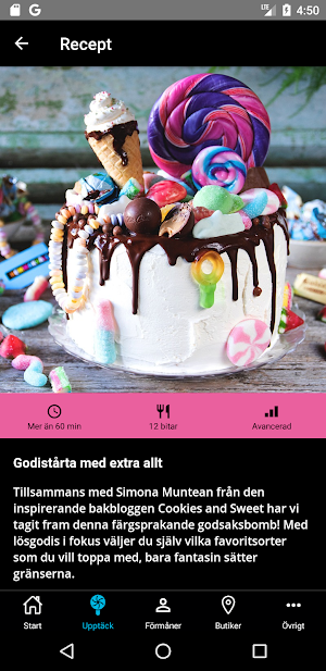 Hemmakväll Screenshot 1