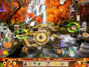 Hidden Objects Autumn Fall Screenshot 3