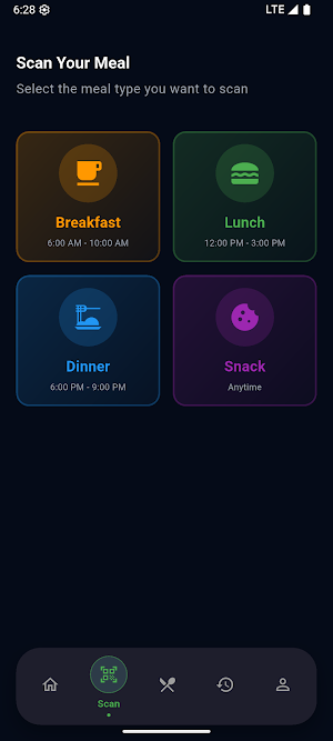 NutriLine AI - Eat Healthy Screenshot 3
