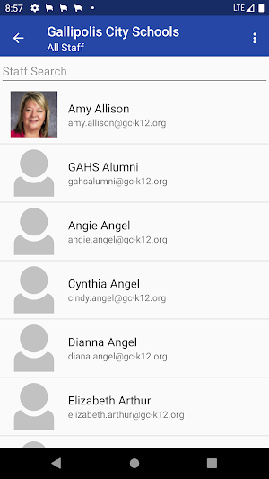Gallipolis City Schools Screenshot 2