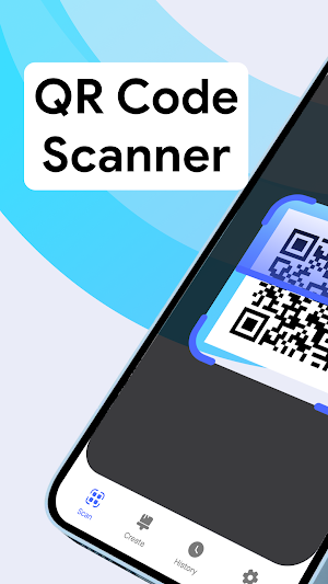 QR Scanner - QR Code Creator Screenshot 0