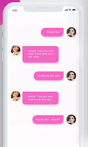 AI Girlfriend App - AI Chatbot Screenshot 1