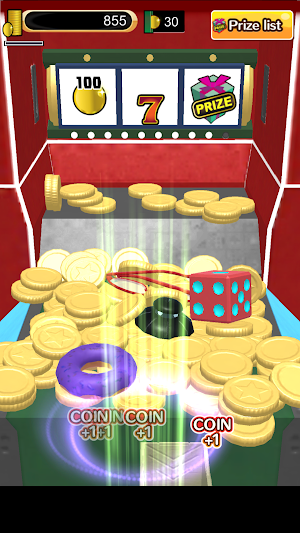 Coin Pusher Classic Medal Game Screenshot 2