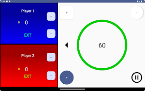 Shot Clock Pool - Lite Screenshot 2