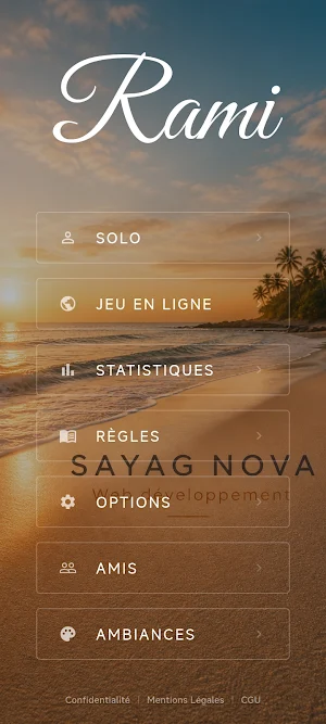 Rami S.NOVA Screenshot 0