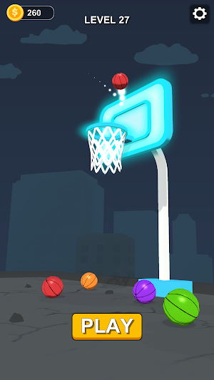 Color Dunk Screenshot 3