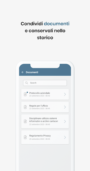 Nextmune Italy HR Screenshot 3