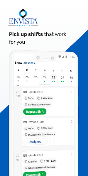 Envista Health Screenshot 0