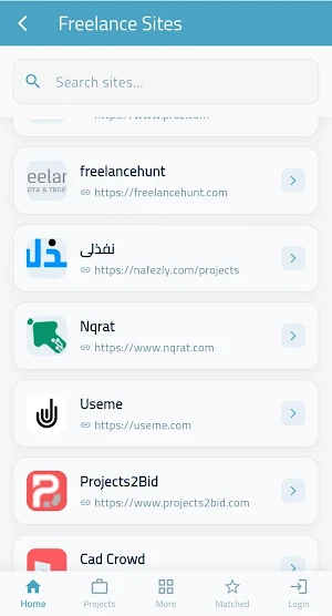 One Freelance Hub Screenshot 2
