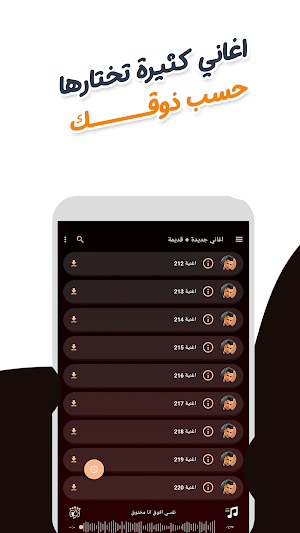 عصام صاصا بدون نت | كلمات Screenshot 2