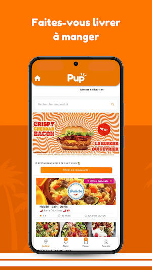 Pup Screenshot 3