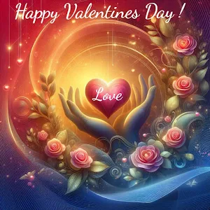 Happy Valentines Day Screenshot 2