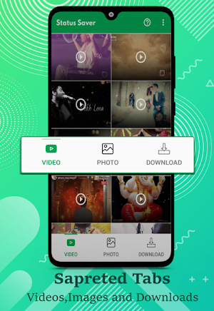Status Download screenshot 1