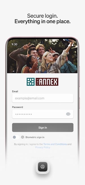 The Annex Screenshot 1