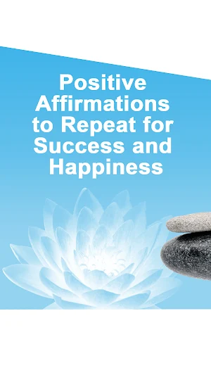 Daily Positive Affirmations Screenshot 2