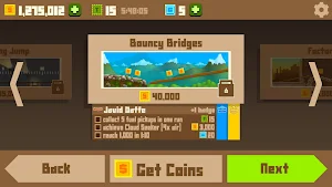 Bouncy Wheel Racing Screenshot 2