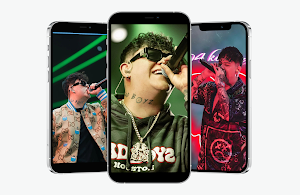 Junior H Wallpapers 4K HD Screenshot 1