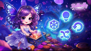 Butterfly Princess Screenshot 2