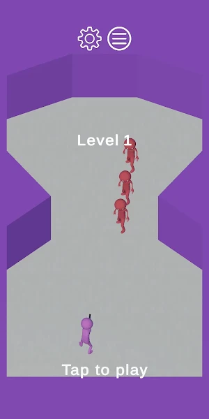 Ice Escape Go Screenshot 1