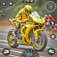 Motorbike Racing 3d Bike Game
