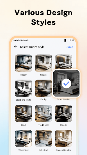 Home AI: AI Interior Design Screenshot 3