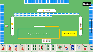 Mahjong Ta Screenshot 0