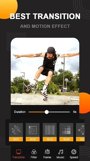 Photo Video Maker With Music Screenshot 1