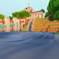 Shaders mods for Minecraft