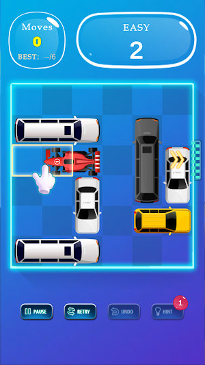 Unblock Car Desbloquear coche Screenshot 3