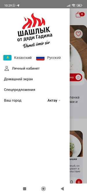 Gadim Screenshot 3