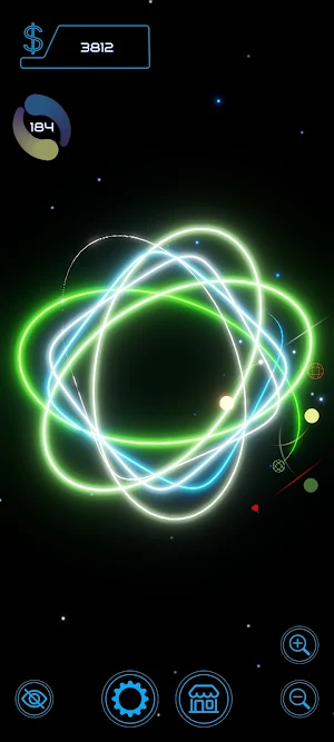 Cosmic Screenshot 1