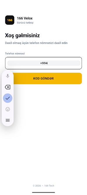 166 Velox Screenshot 0