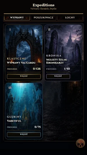 Raven Tower: Dark Fantasy RPG Screenshot 3