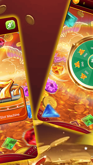 Treasure Coin Spinner Screenshot 1