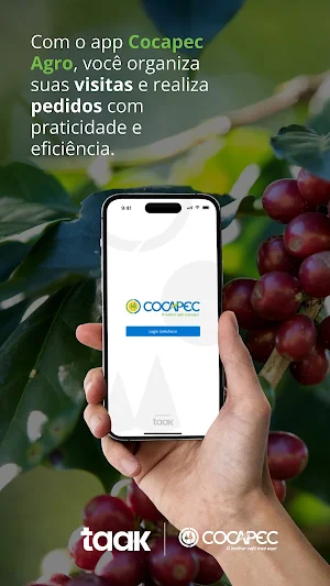 Cocapec Agro Screenshot 0