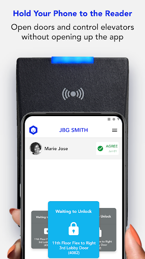 JBG SMITH OFFICE Screenshot 0