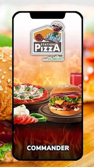 Station Pizza 94 Screenshot 0