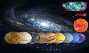 Solar System Game Screenshot 0