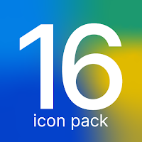 iOS 16 - icon pack