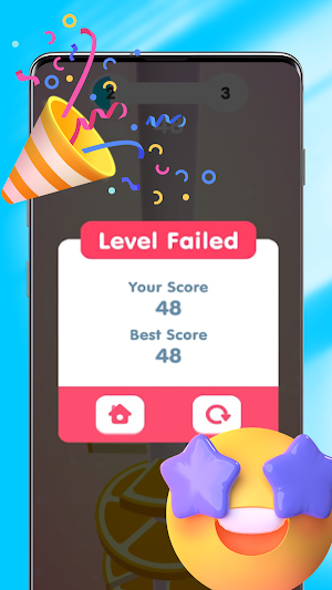zenith plunge: fruit helix Screenshot 2