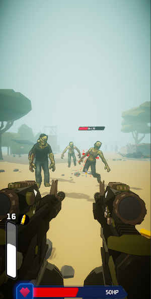 Zombie Assault 3D Screenshot 3
