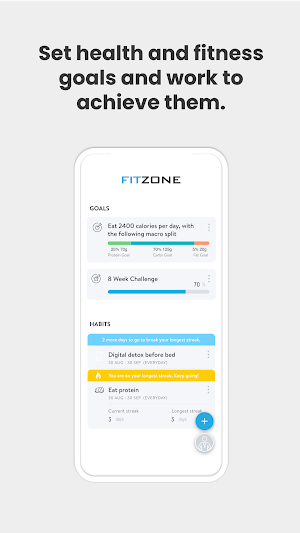 FitZone Gyms Screenshot 3