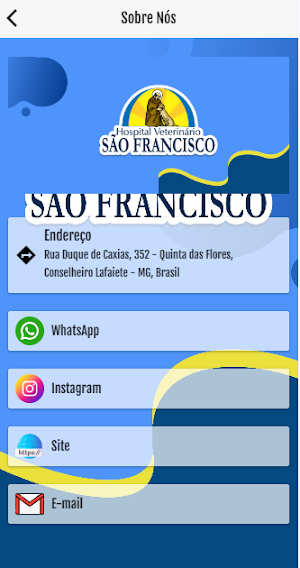 Hospital São Francisco Screenshot 2
