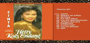 Hetty Koes Endang Offline Mp3. Screenshot 1