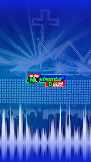 Web Rádio Movimento Gospel Screenshot 1