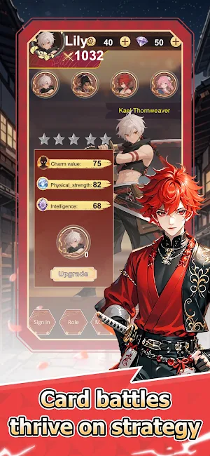 Slayers Unleashed Idle Tactics Screenshot 1