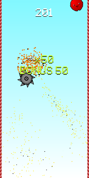 Fruit Shredder Screenshot 2