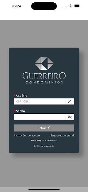Guerreiro Condomínios Screenshot 1